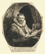 Jan Uytenbogaert, Preacher