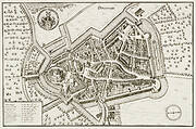 Oldenburg: city view