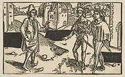 Andria, from The Comedie of Terence, 19th century reprint