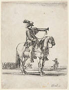 Trompette à cheval