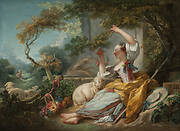 The Shepherdess
