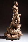 Modello for the Fountain of the Moor