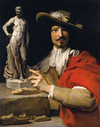 Nicolas Le Brun, Sculpture