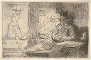 The Ringball Player ('Het Klosbaantje')