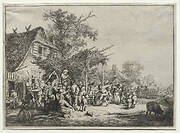 Festival Under the Trellis