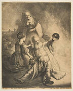 Lot and his Daughters