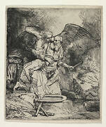 Abraham's Sacrifice