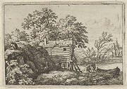 The Fisherman's Hut