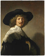 Portrait of Antonie Coopal