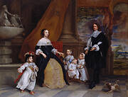 Family of Jan-Baptista Anthoine