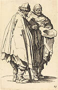 Blind Beggar and Companion