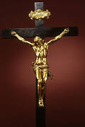 The Dead Christ on the Cross