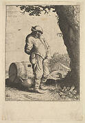 The Pissing Man