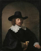 Portrait of Nicolaas van Bambeeck