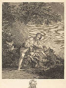 Venus et les amours