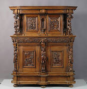 Overbench Cabinet