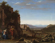 Rest on the Flight into Egypt