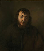 Bust of a Young Jew