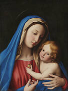 Madonna and Child
