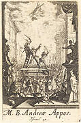 The Martyrdom of Saint Andrew