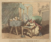 Resurrection, or The Frighted Nurse