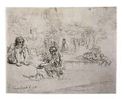 The Bathers