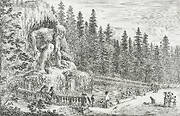 Colossal Statue of the Apennines